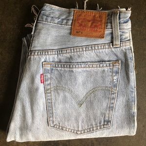 Levi’s 501